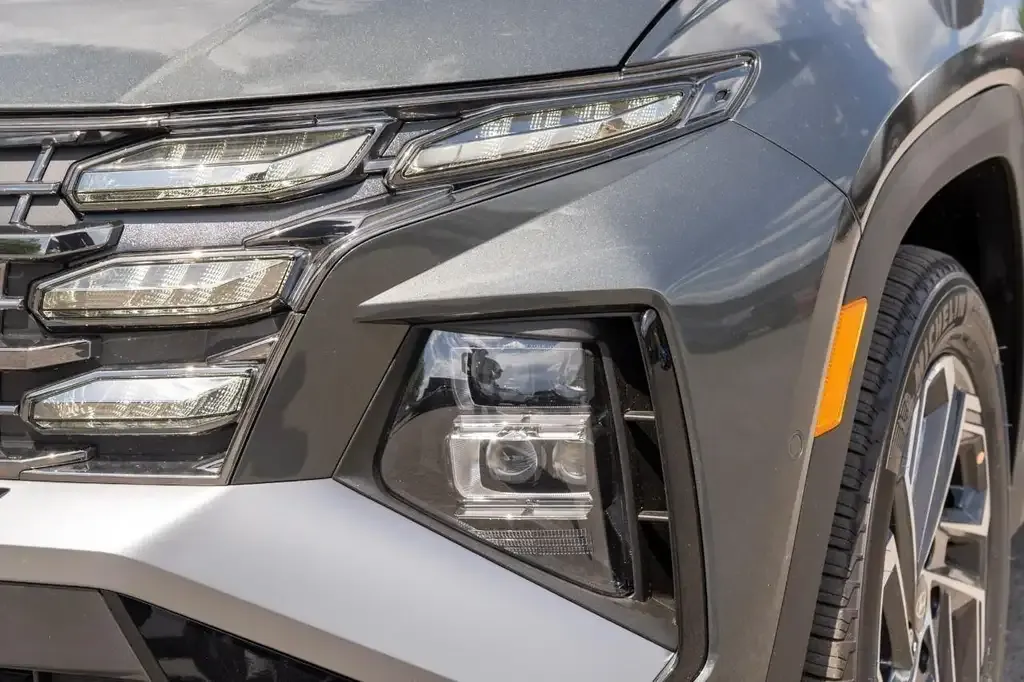 Hyundai Tucson 2026 photo 4