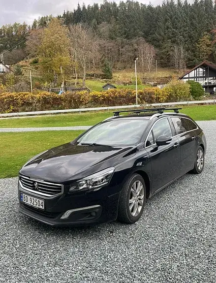 Peugeot 508