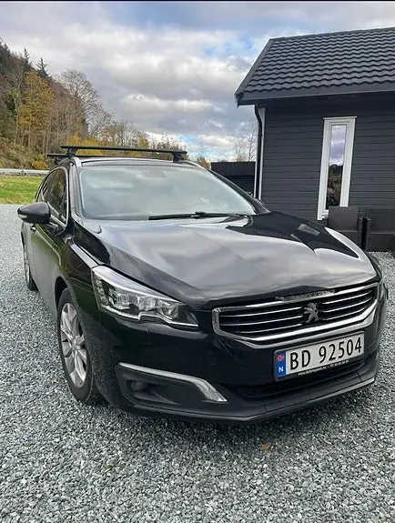 Peugeot 508 2015 photo 3