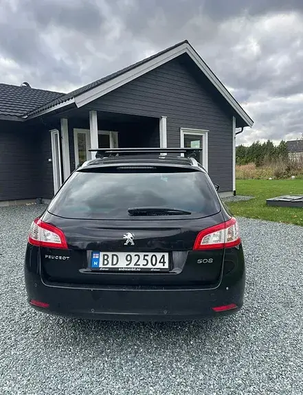 Peugeot 508 2015 photo 5