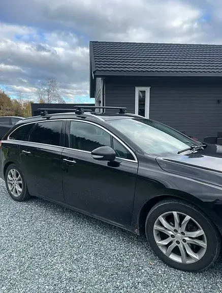 Peugeot 508 2015 photo 4
