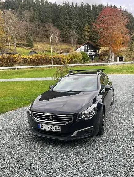 Peugeot 508 2015 photo 2