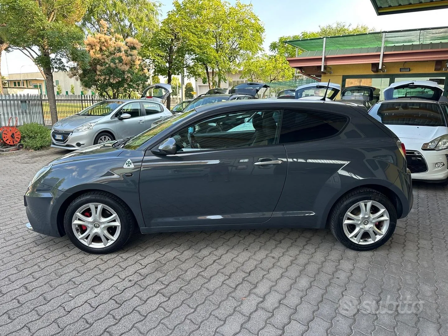 Alfa Romeo Mito 2018 photo 4