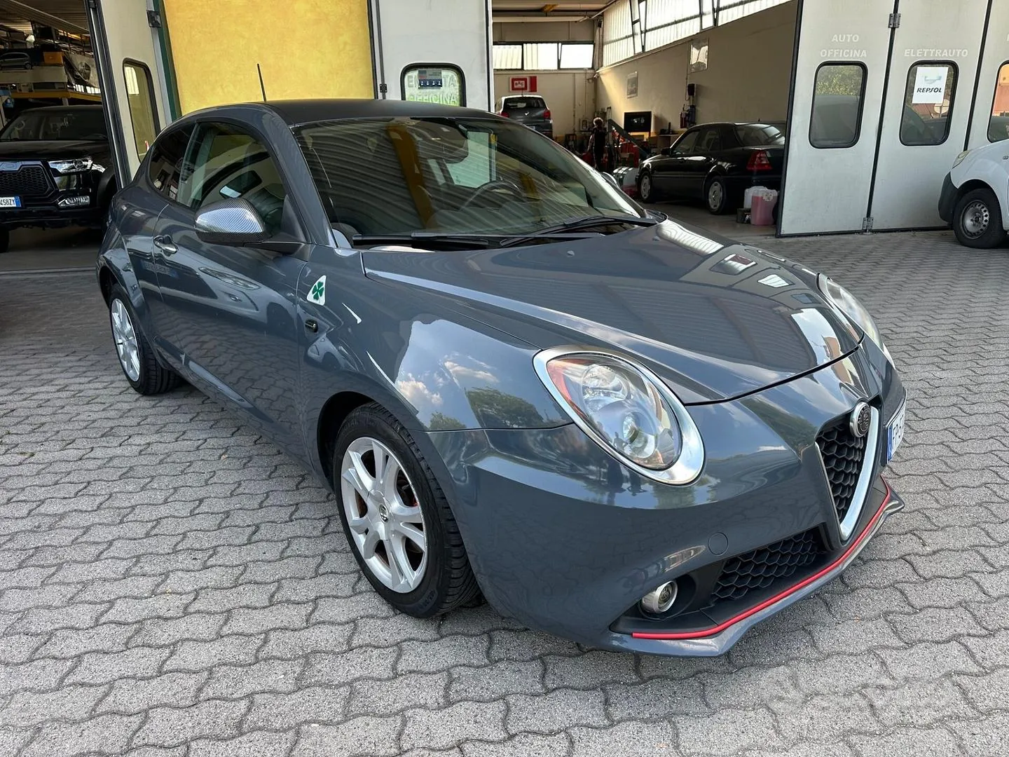 Alfa Romeo Mito