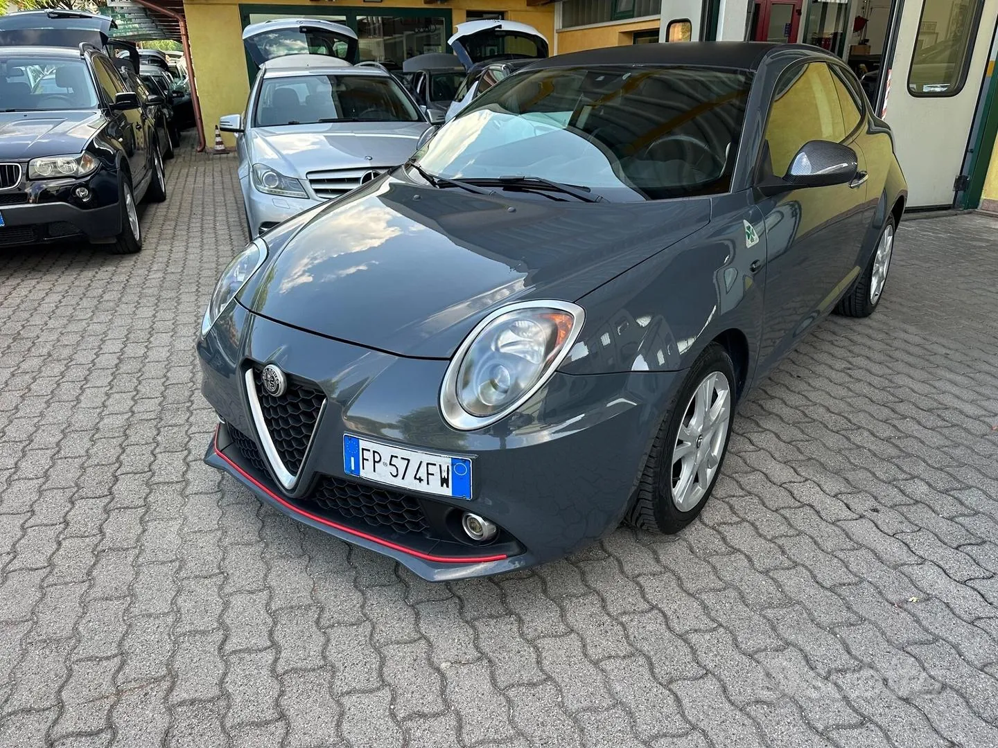Alfa Romeo Mito 2018 photo 2