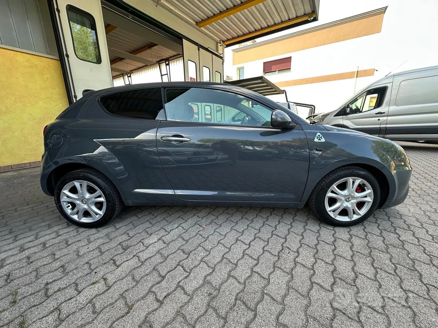 Alfa Romeo Mito 2018 photo 3