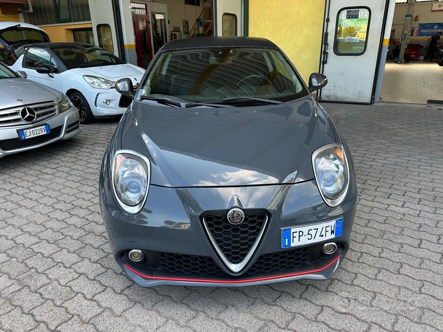 Alfa Romeo Mito 2018 photo 5