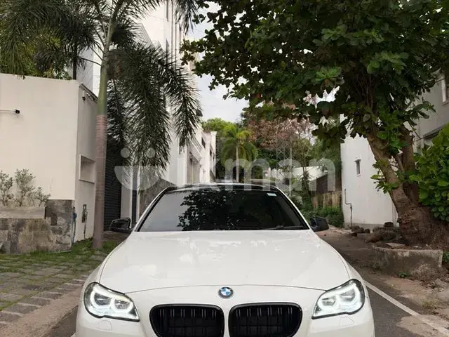BMW 520D