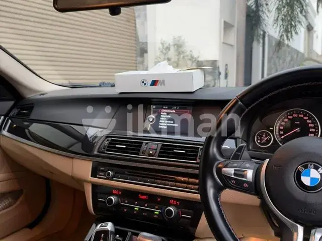 BMW 520D 2012 photo 5