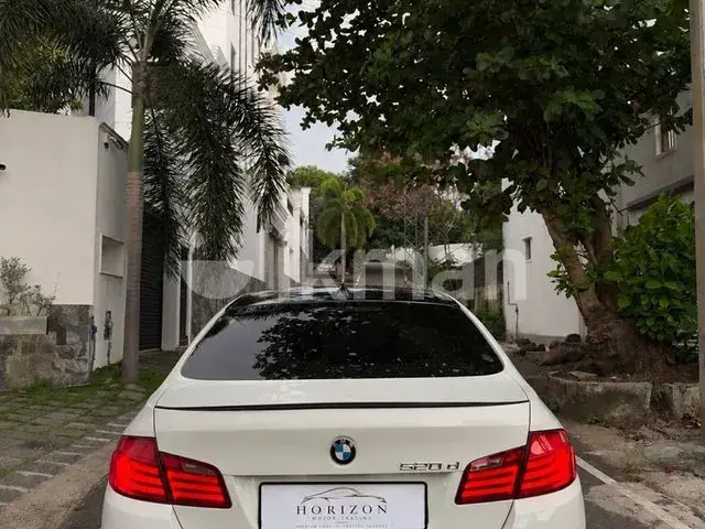 BMW 520D 2012 photo 3
