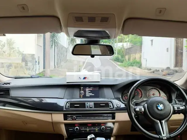 BMW 520D 2012 photo 4