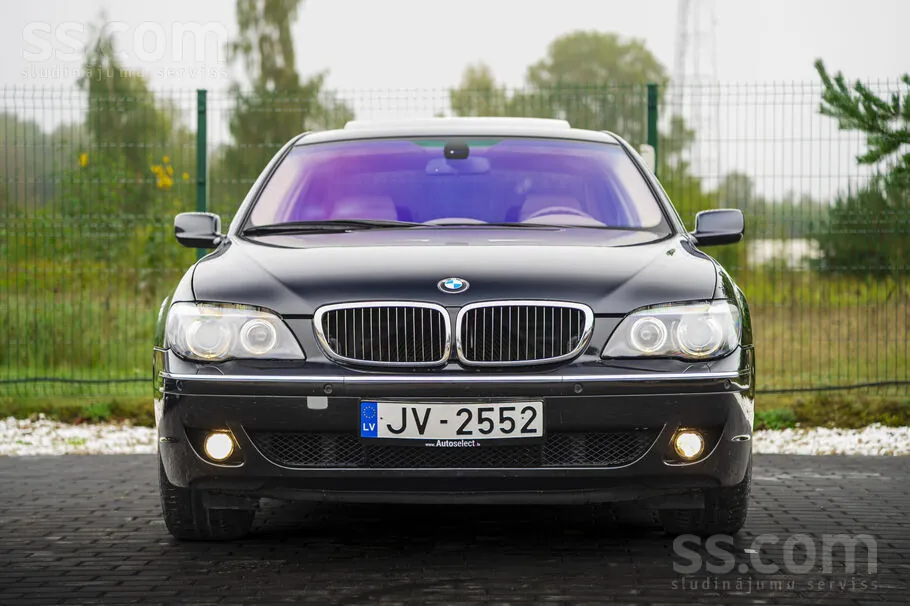 BMW 730 2006 photo 2