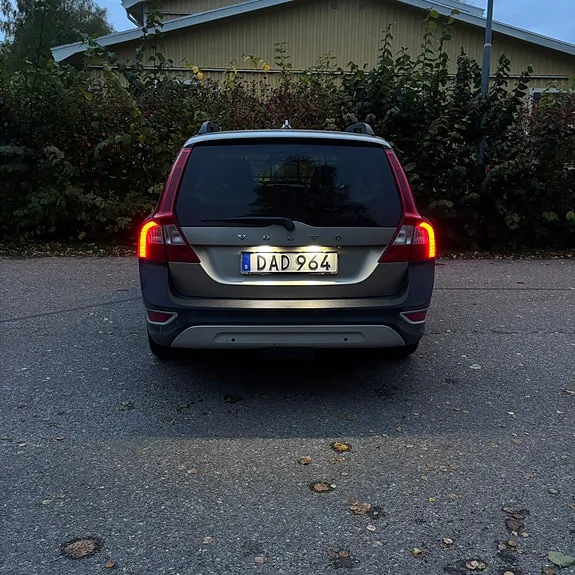 Volvo Xc70 2008 photo 2