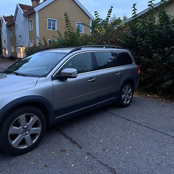Volvo Xc70 2008 photo 3