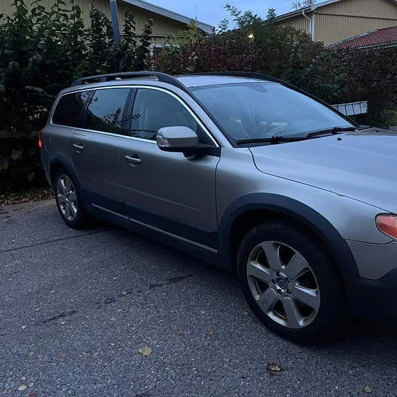 Volvo Xc70 2008 photo 4