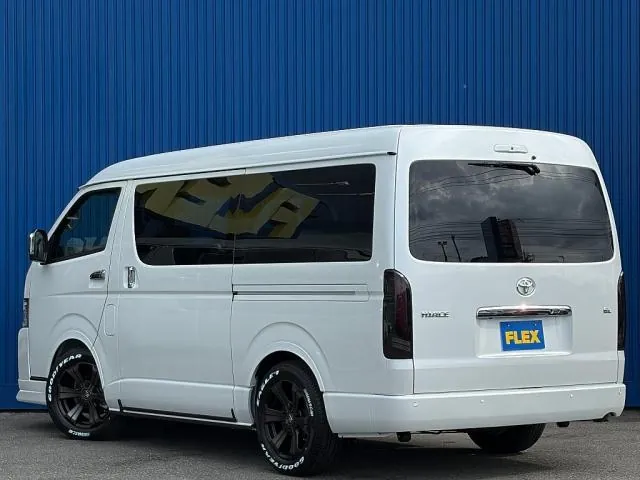 Toyota Hiace 2026 photo 4