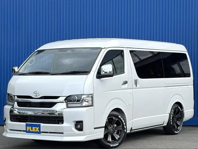 Toyota Hiace 2026 photo 3