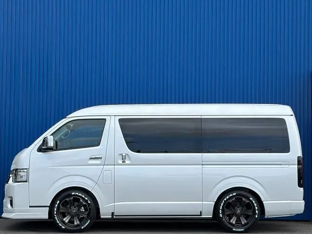 Toyota Hiace 2026 photo 5