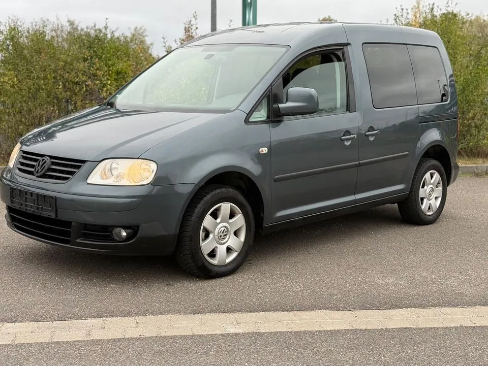 Volkswagen Caddy Life