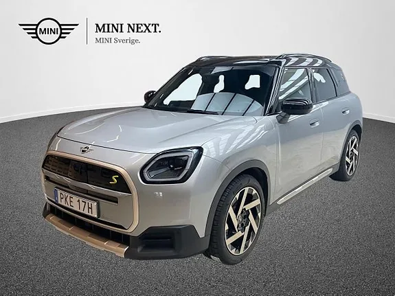 Mini Countryman Se