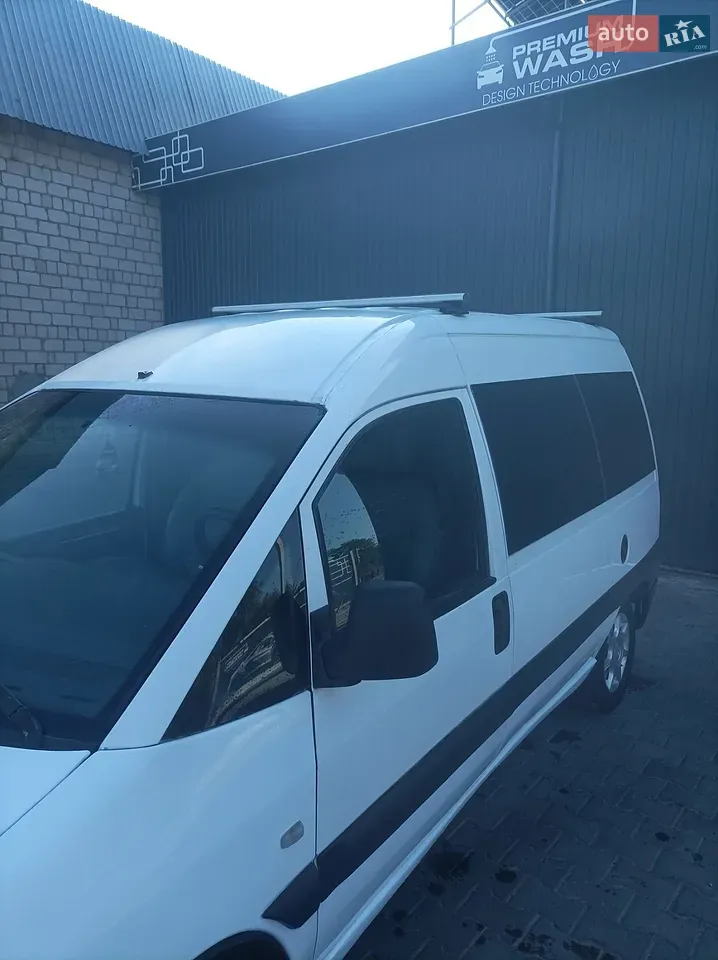 Peugeot Expert 2006 photo 4