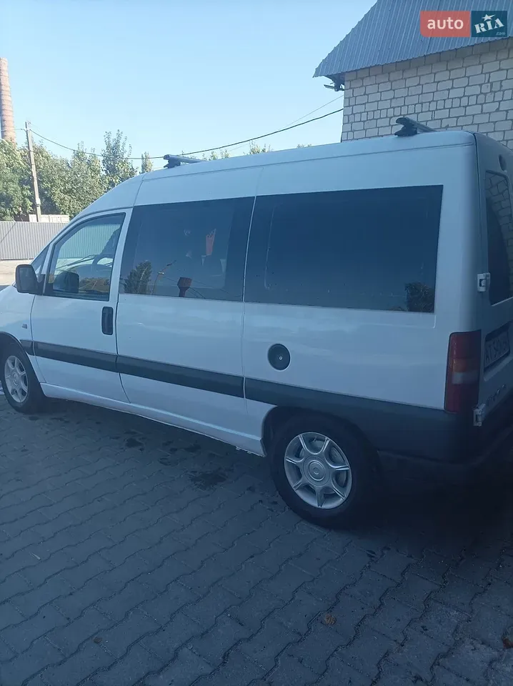 Peugeot Expert 2006 photo 5