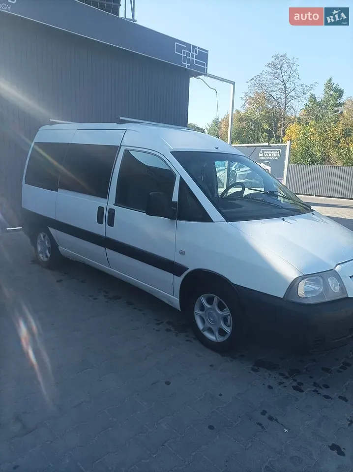 Peugeot Expert 2006 photo 3