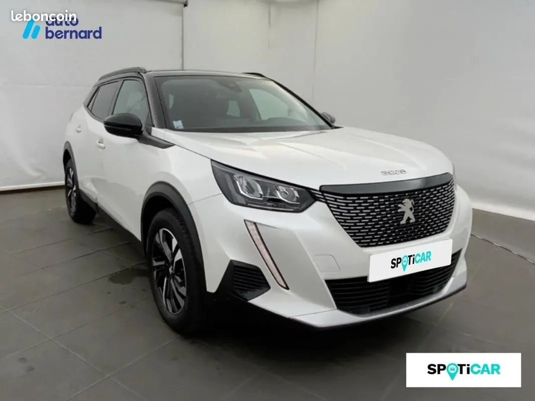 Peugeot 2008 2022 photo 3