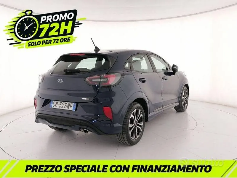 Ford Puma 2023 photo 2