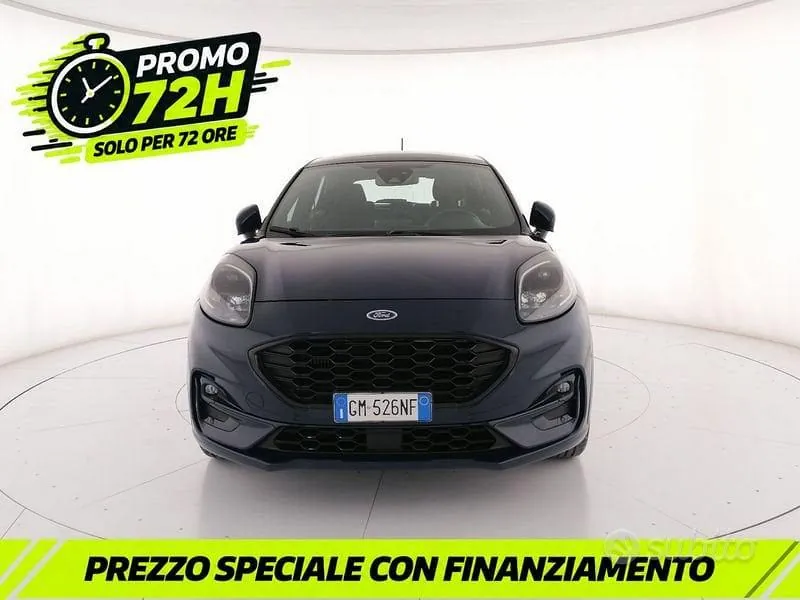 Ford Puma 2023 photo 5