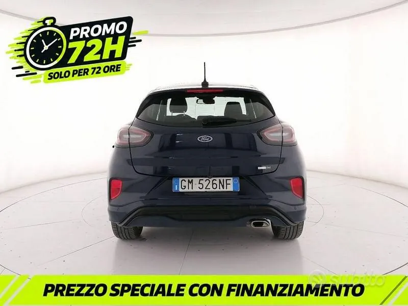 Ford Puma 2023 photo 4