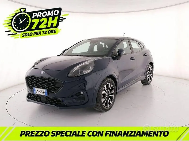 Ford Puma