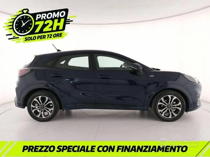 Ford Puma 2023 photo 3