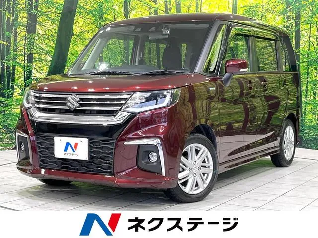Suzuki Solio