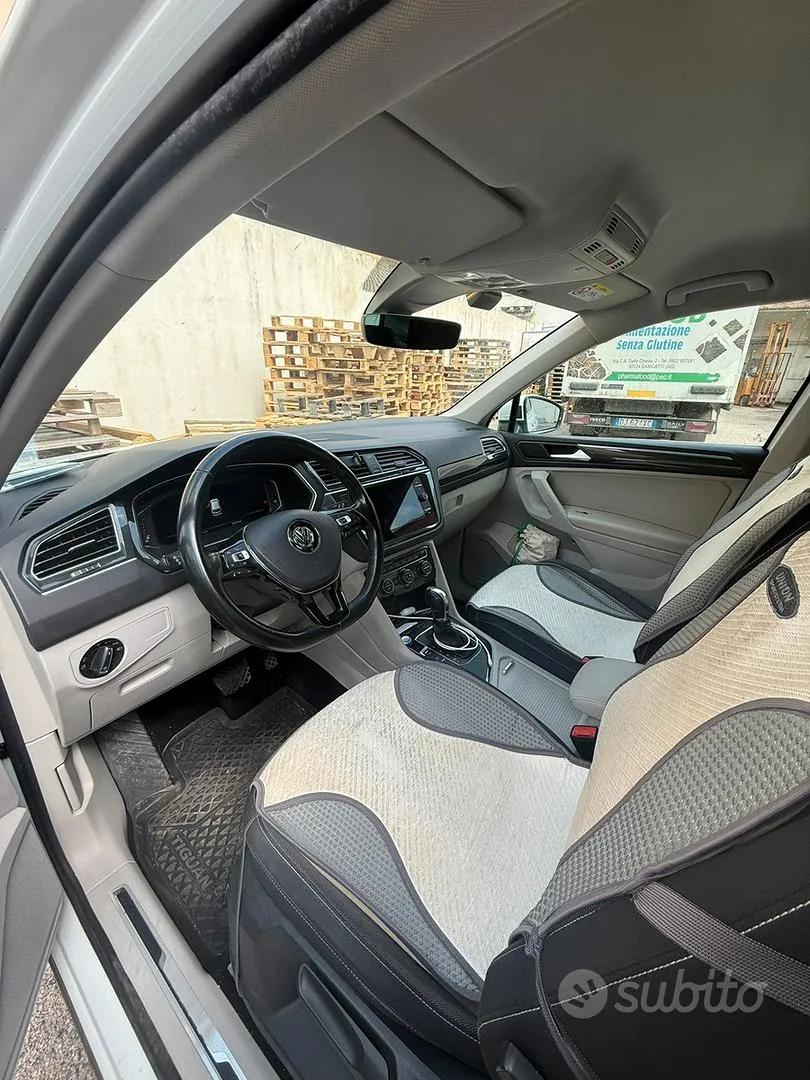 Volkswagen Tiguan 2019 photo 3
