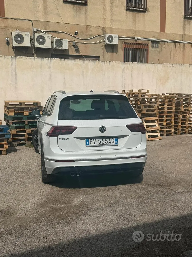Volkswagen Tiguan 2019 photo 4