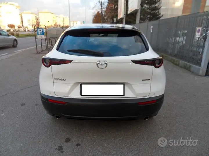 Mazda Cx-30 2023 photo 2