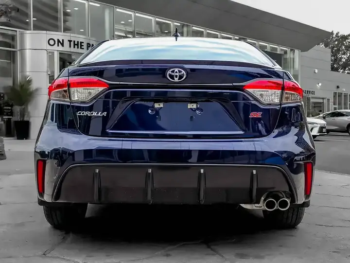 Toyota Corolla 2025 photo 4