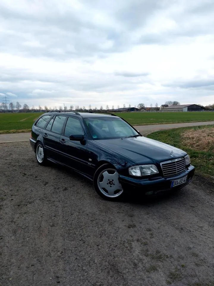 Mercedes-Benz C43 Amg