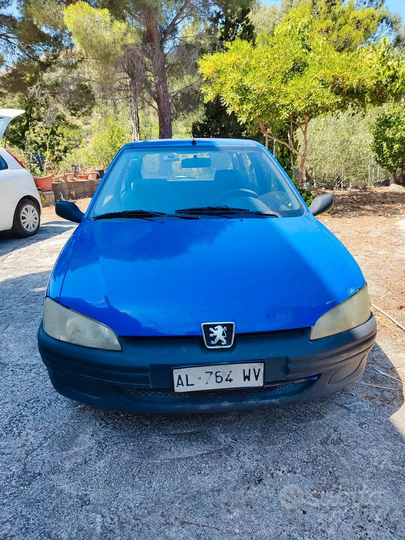 Peugeot 106