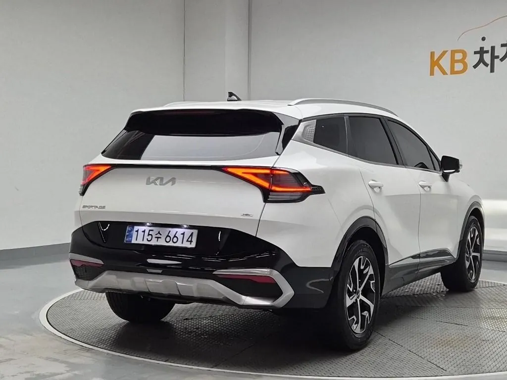 Kia Sportage 2024 photo 3