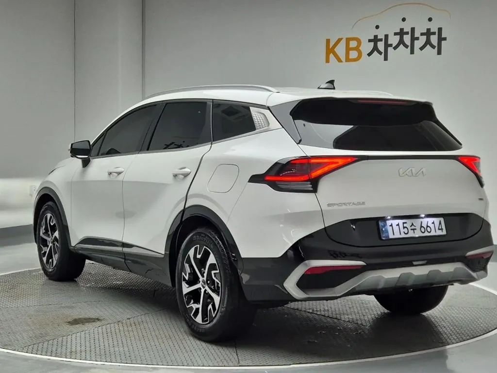 Kia Sportage 2024 photo 2