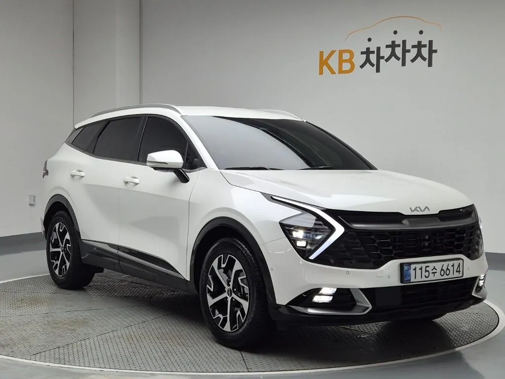 Kia Sportage 2024 photo 4