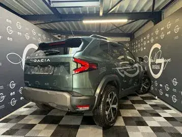 Dacia Duster 2024 photo 4