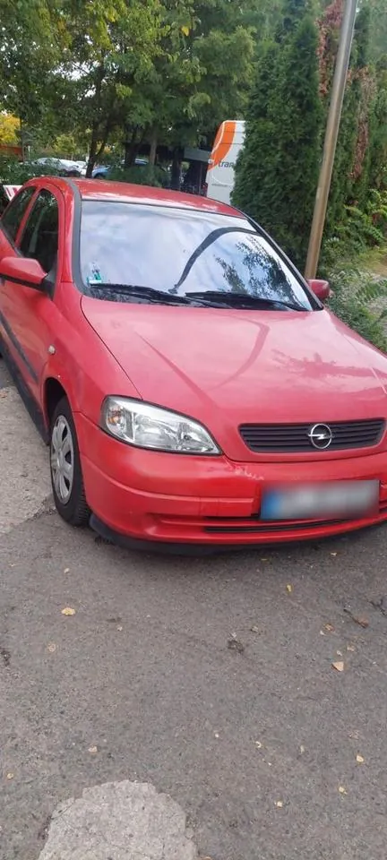Opel Astra G