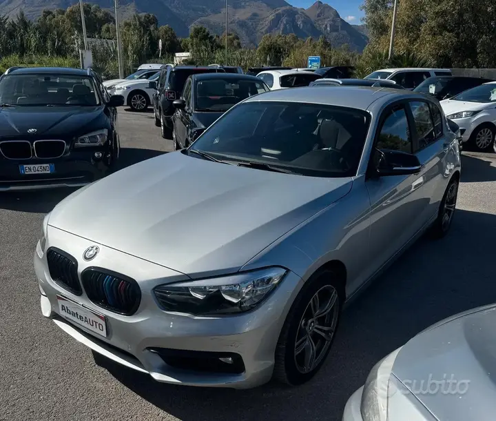 BMW 1 Series 2018 photo 3