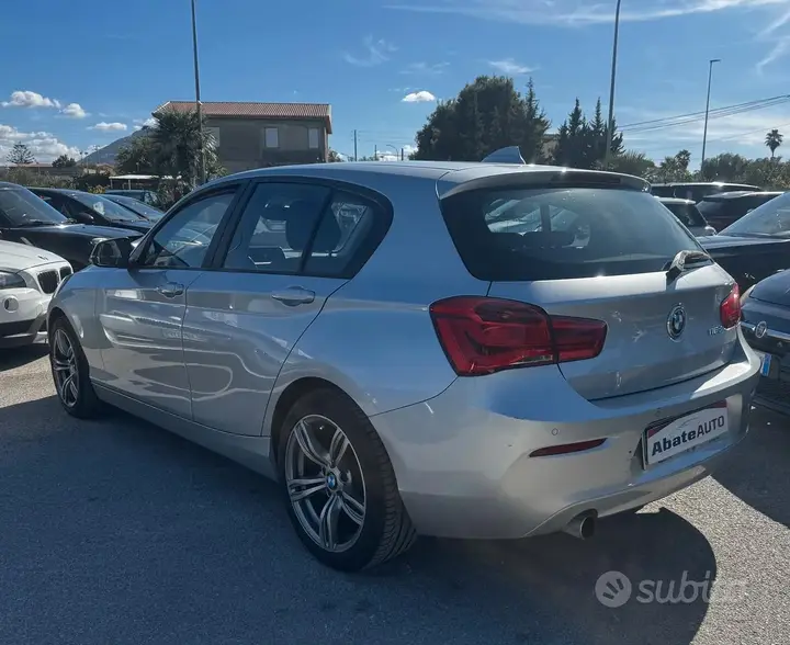 BMW 1 Series 2018 photo 4