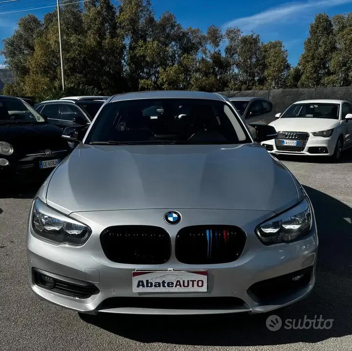 BMW 1 Series 2018 photo 2