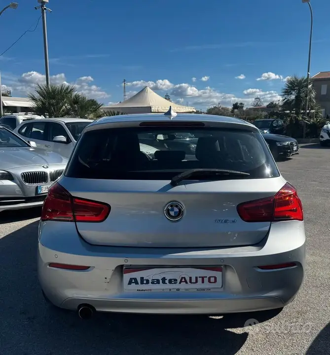 BMW 1 Series 2018 photo 5