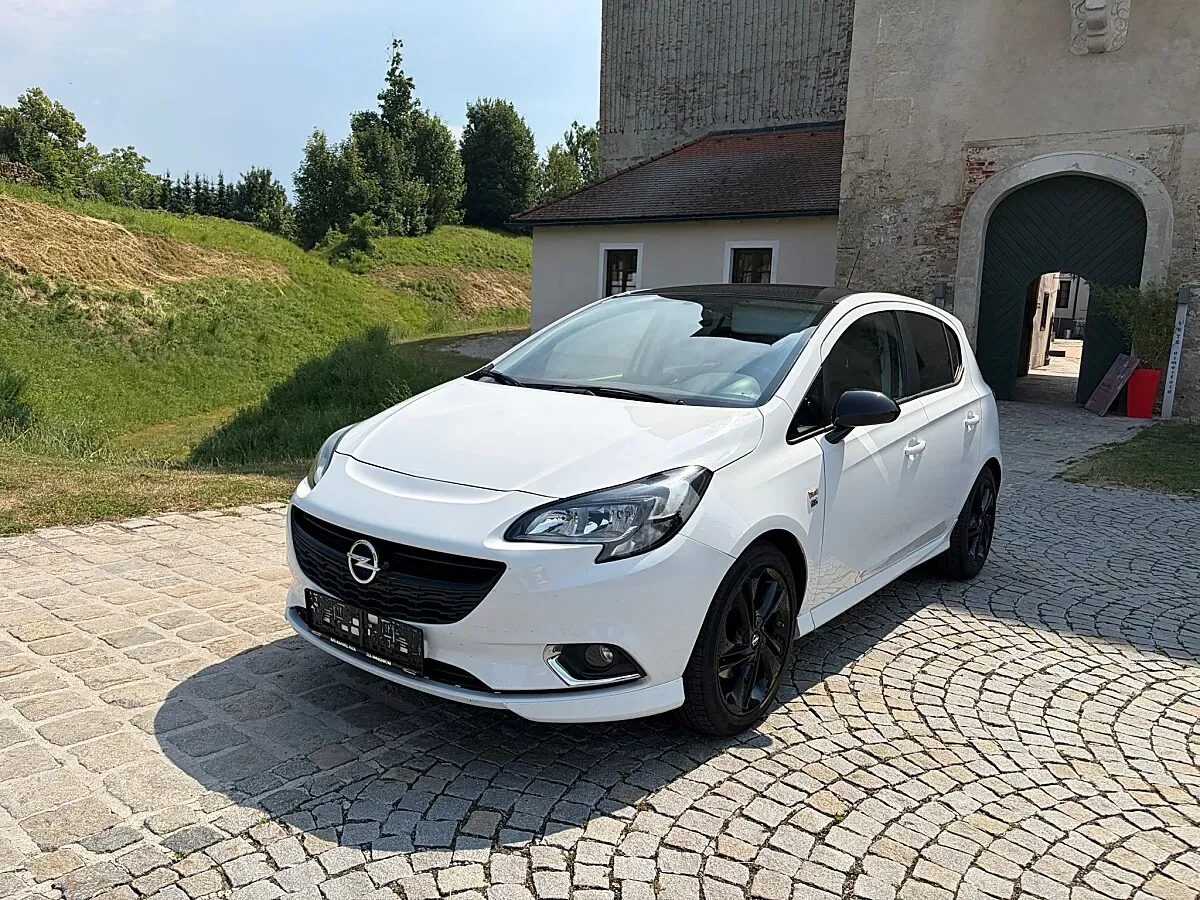 Opel Corsa E 2016 photo 2